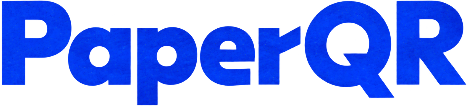 PaperQR